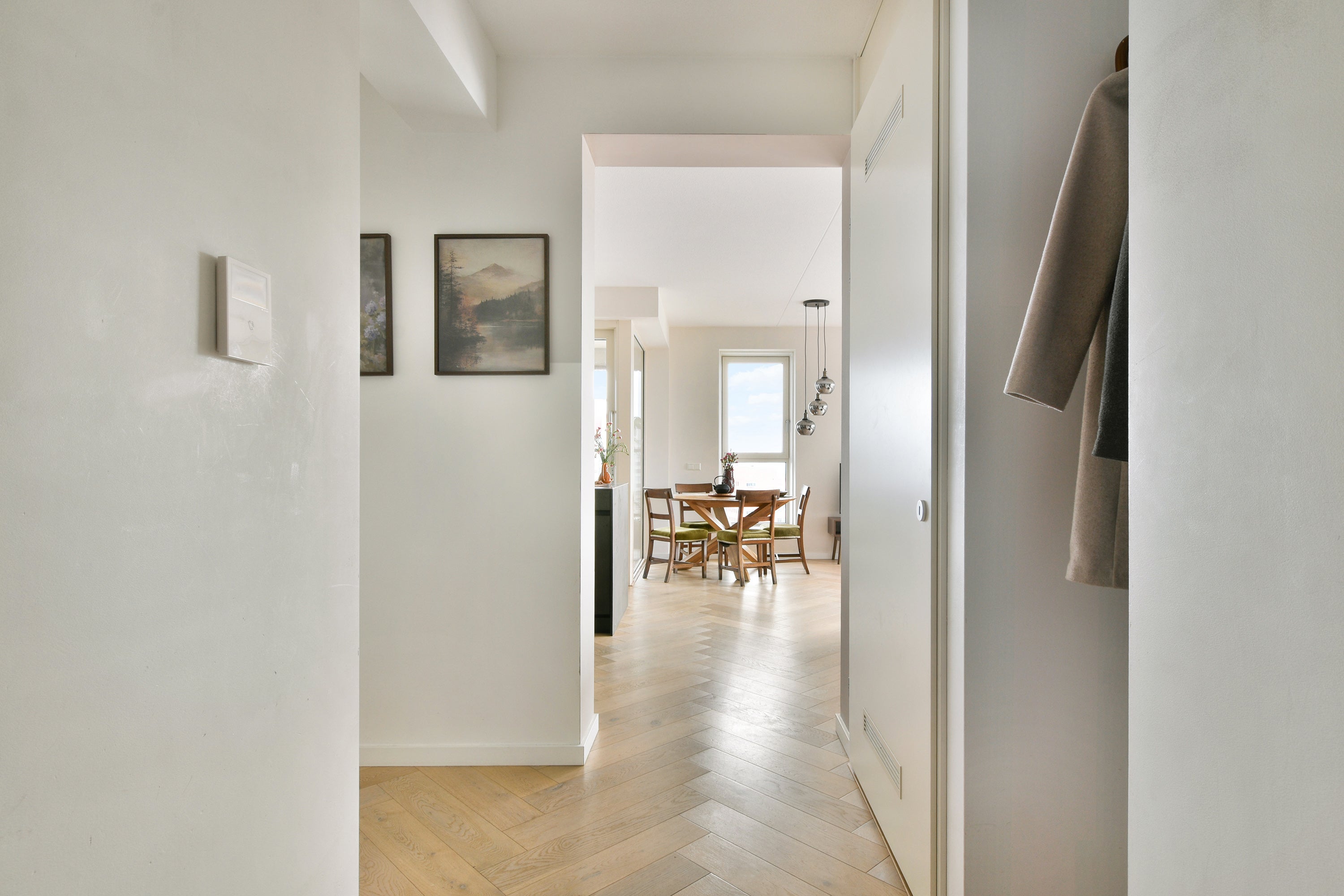 Appartement te koop: De Monchyplein 95, Rotterdam