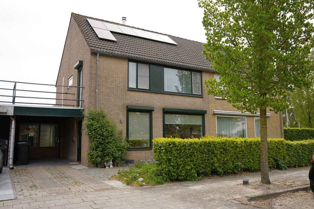 Huis Vermerestraat 25 in Aardenburg