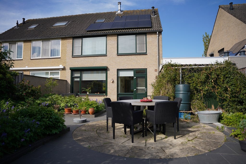 Huis Vermerestraat 25 in Aardenburg