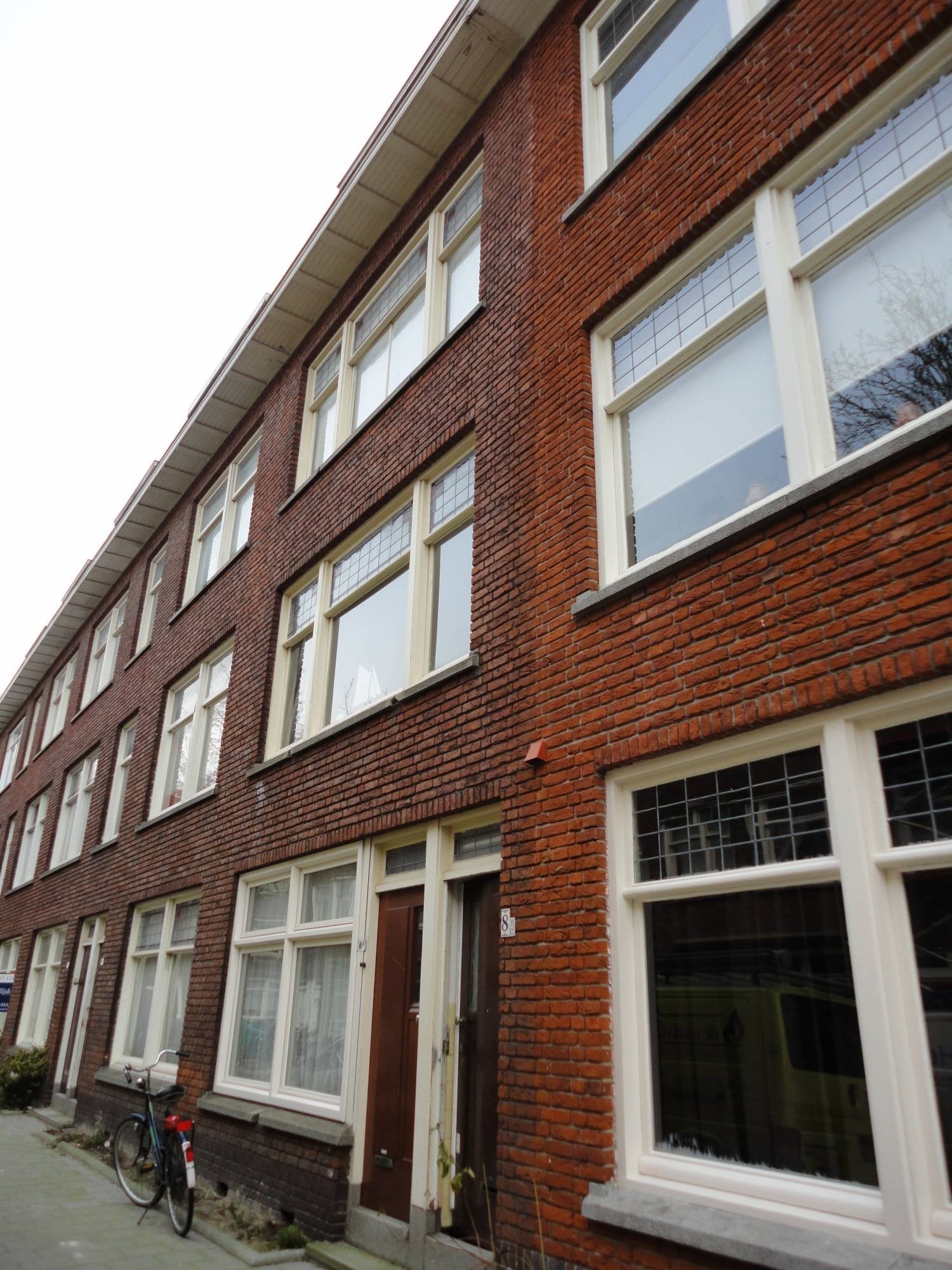 Woning in Rotterdam - Geertsemastraat