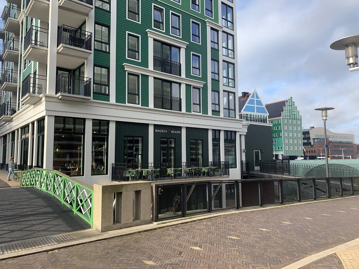 Appartement in Zaandam (HUU-651529)