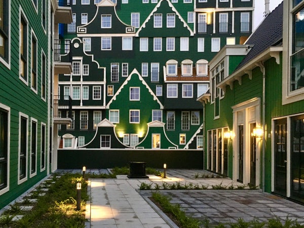 Appartement Smidspad 37 in Zaandam