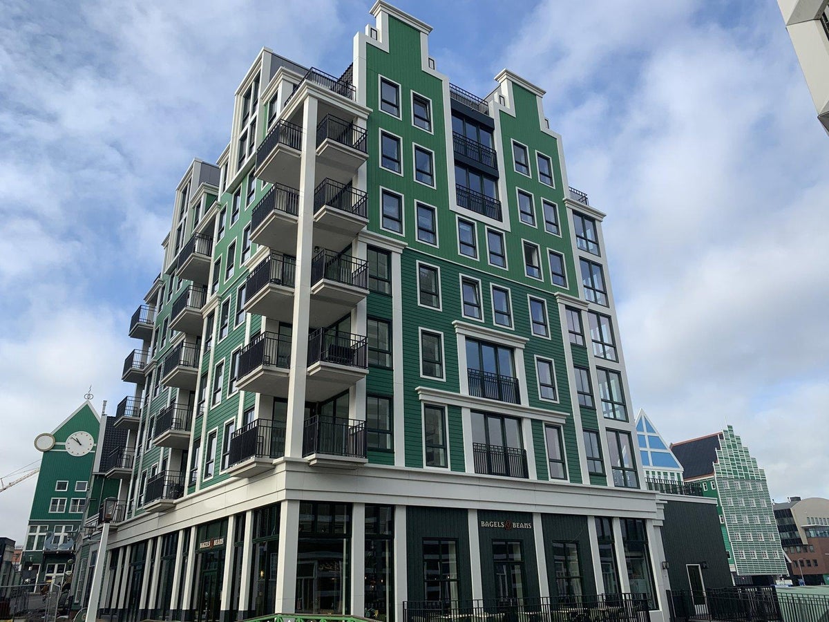 Appartement in Zaandam (HUU-651529)