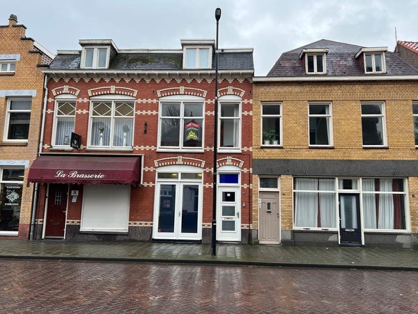 appartementen te huur op Hooghuisstraat