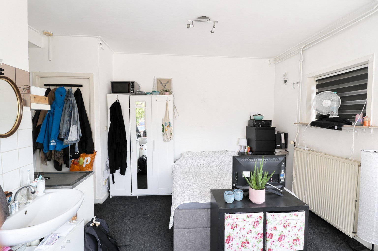 Kamer te huur: Korreweg, Groningen
