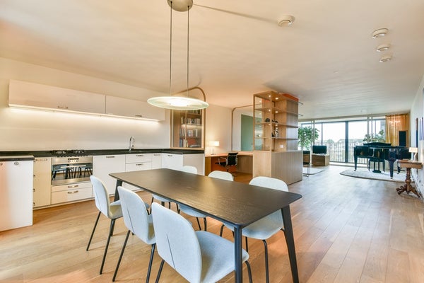Appartement Cruquiuskade 151 in Amsterdam