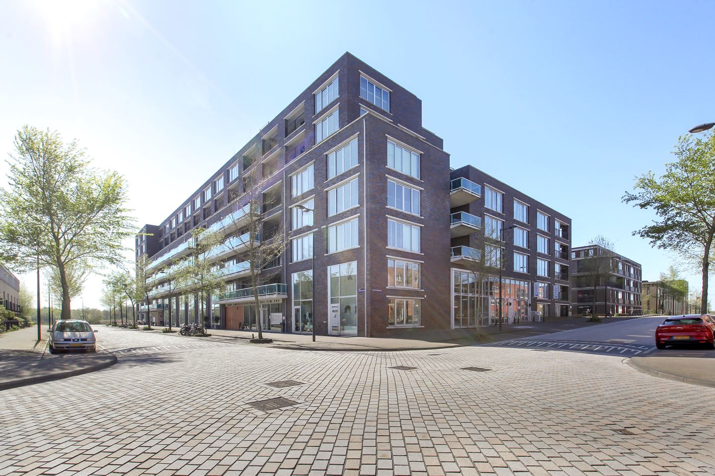Emmy Andriessestraat