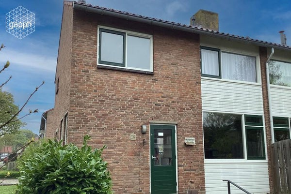 House De Mérodestraat in Dordrecht