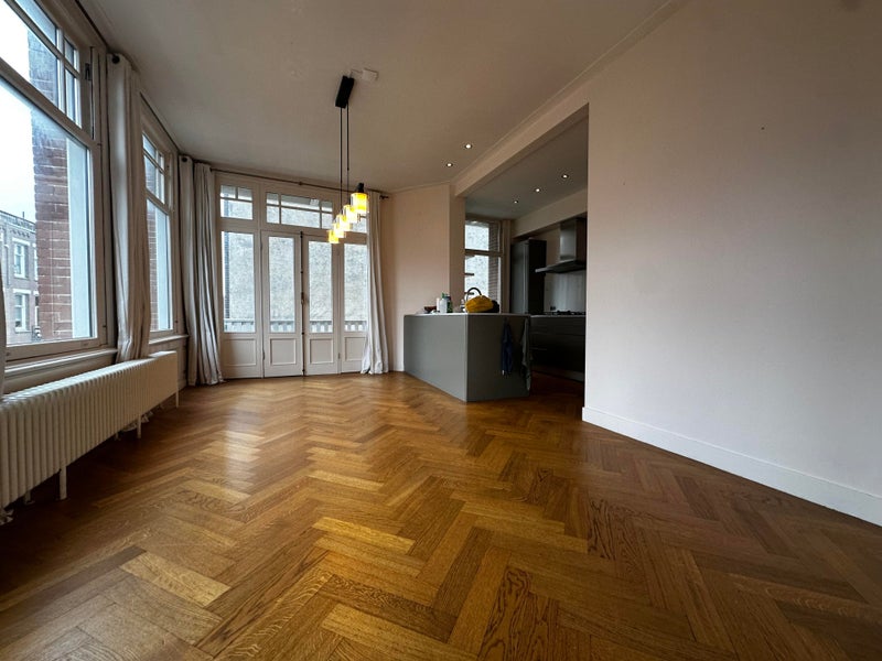 Te huur Appartement Dufaystraat in Amsterdam