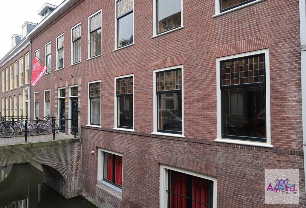 Woning in Utrecht - Kromme Nieuwegracht