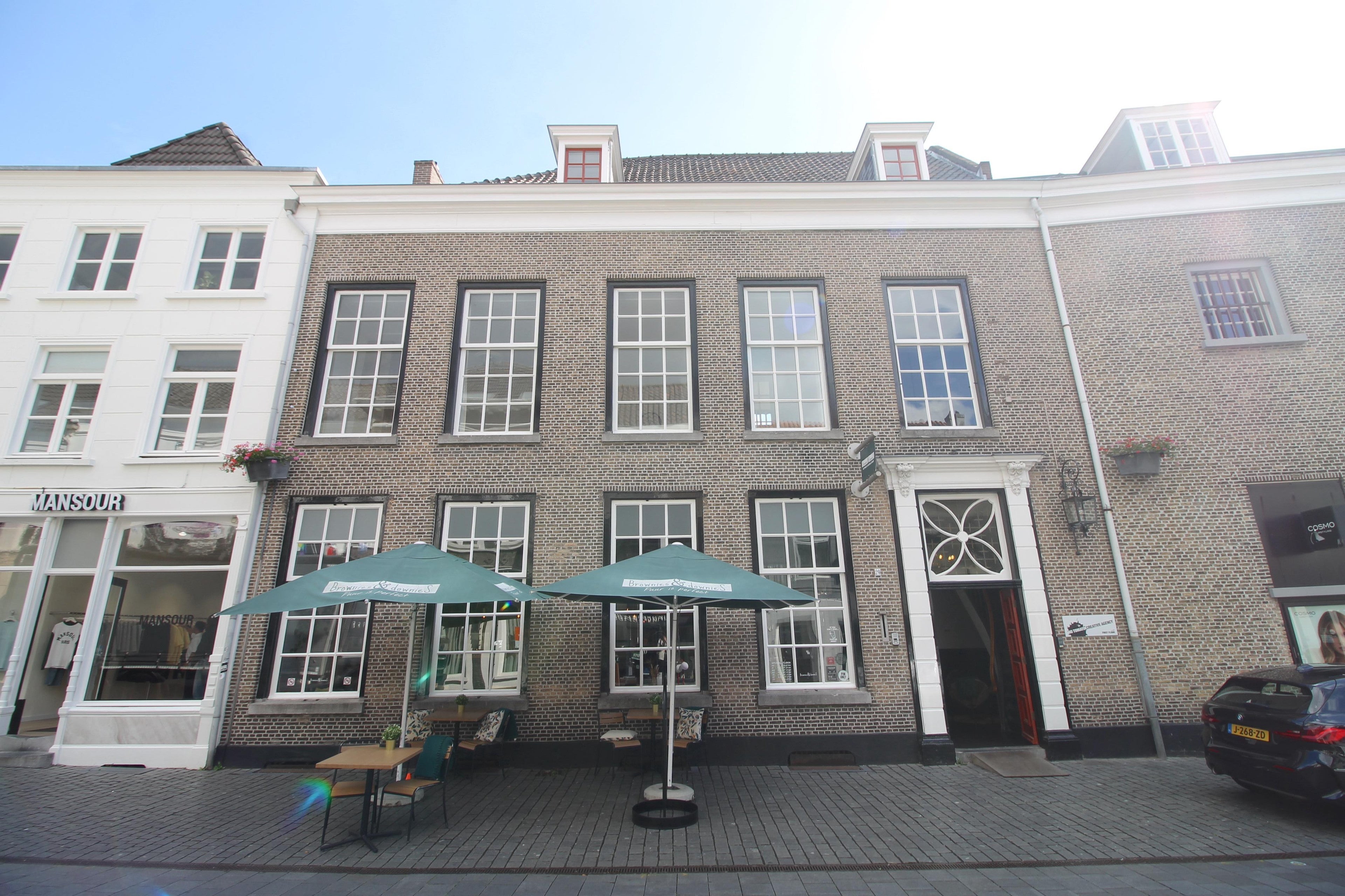 Te huur Appartement Halstraat in Breda