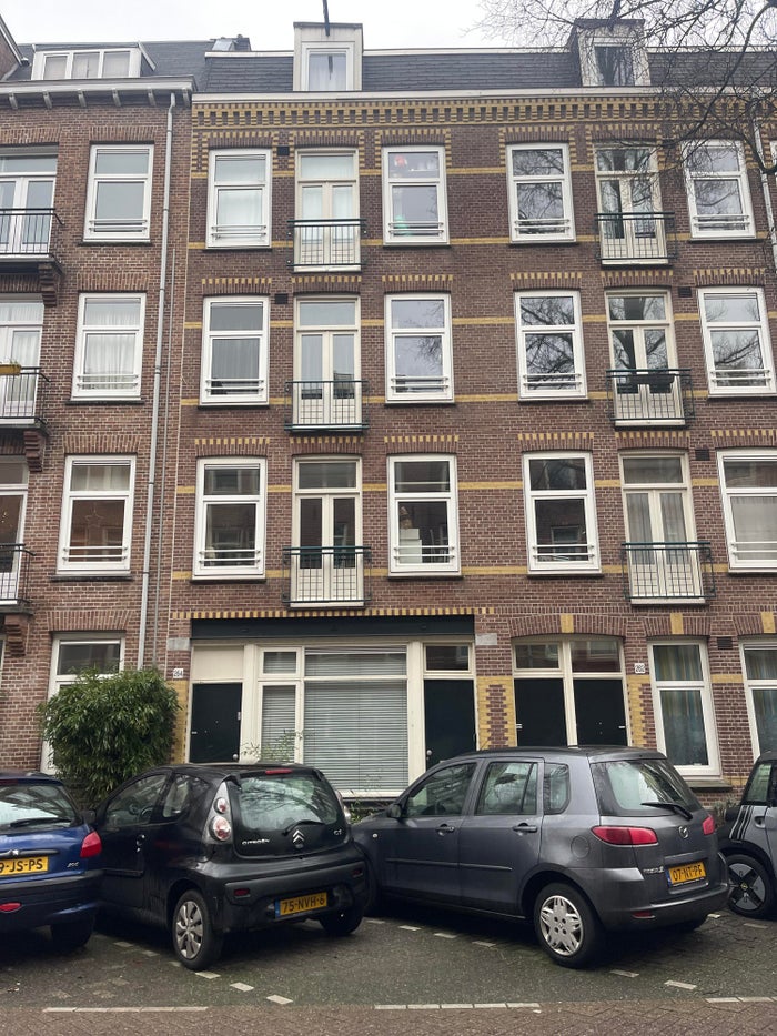 Te huur: Appartement Borgerstraat in Amsterdam