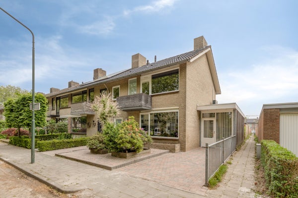 Kometenlaan 21 in Veldhoven