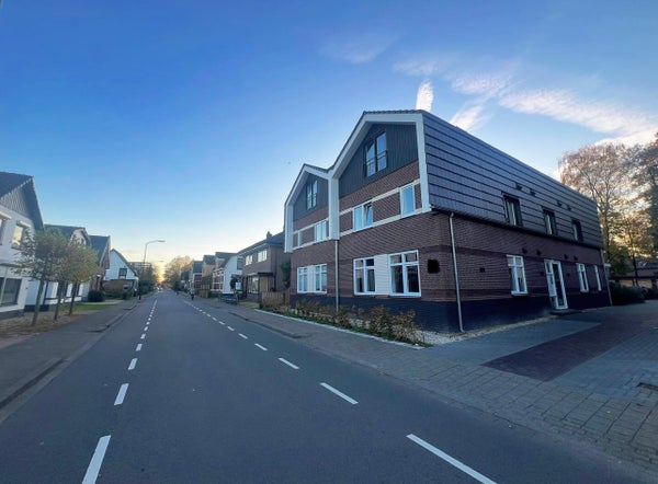 Flat Vlijtseweg in Apeldoorn