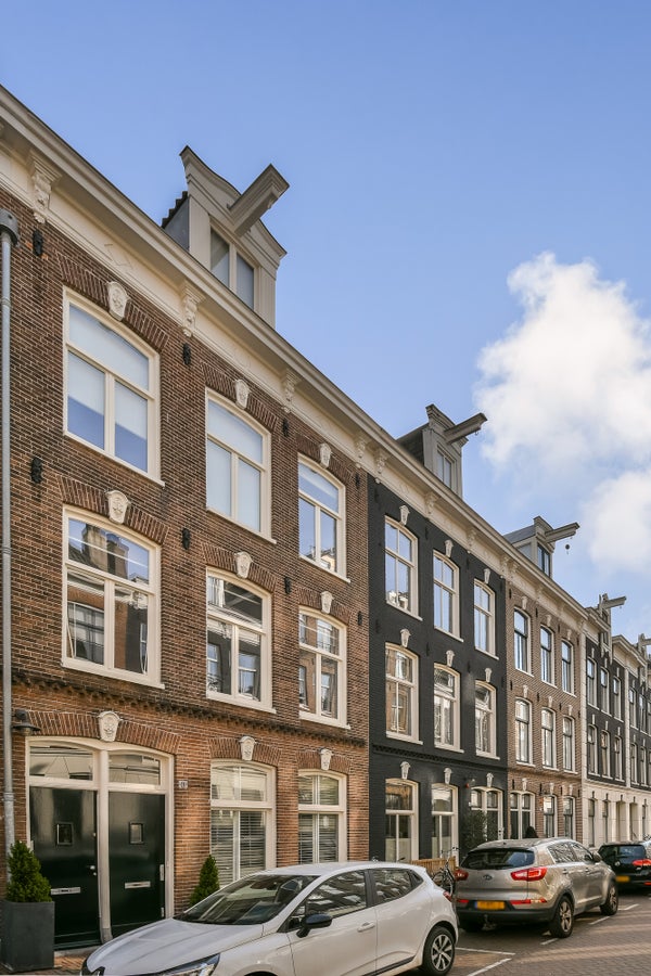 Reyer Anslostraat 11 2, Amsterdam