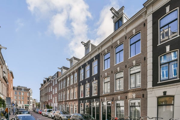 Flat Reyer Anslostraat 11 2 in Amsterdam