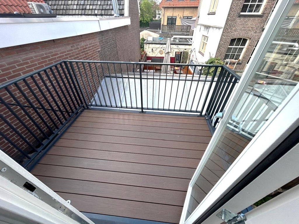 Woning te huur: Brabantse Turfmarkt, Delft