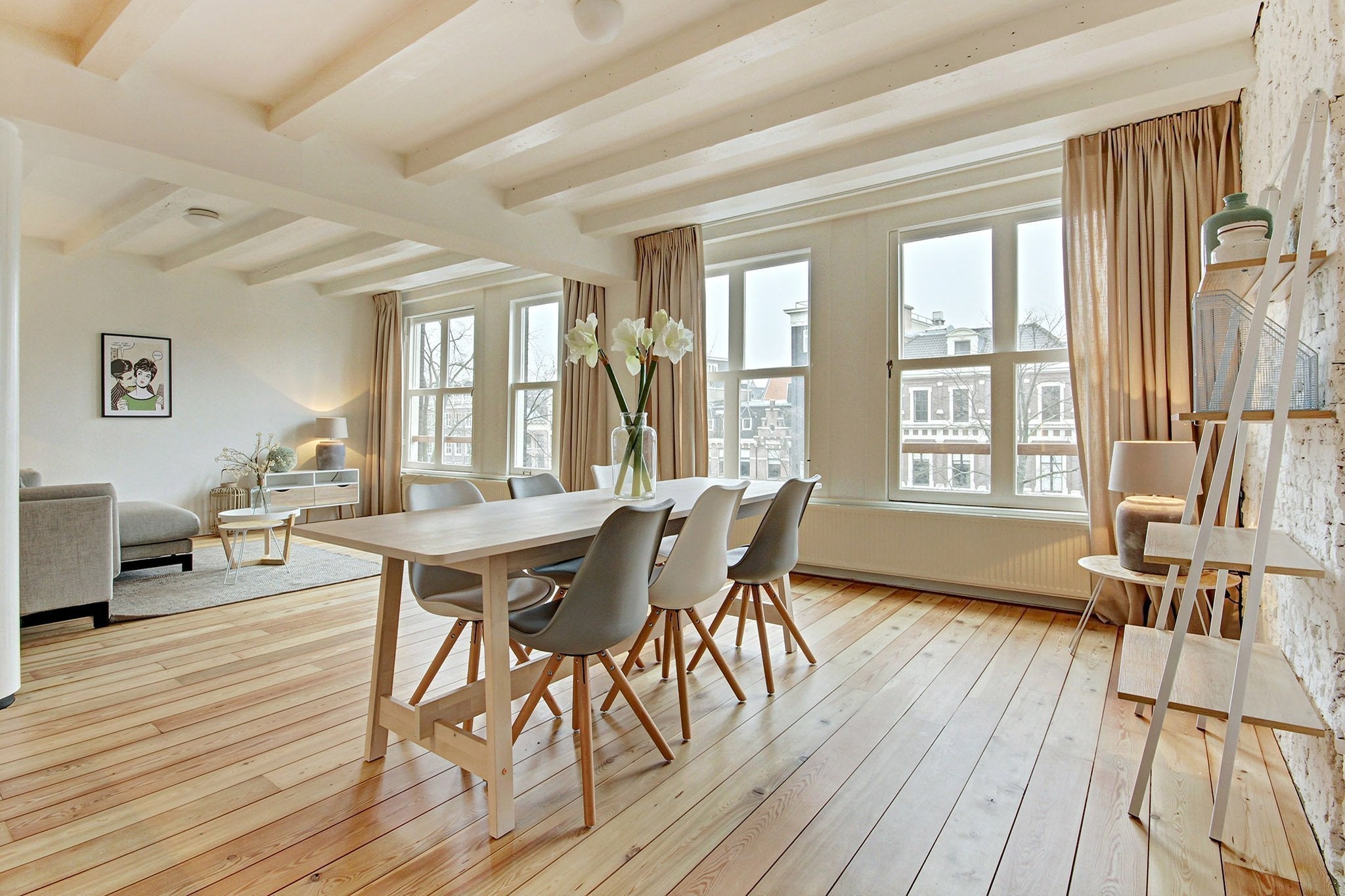 Te huur Appartement Herengracht in Amsterdam