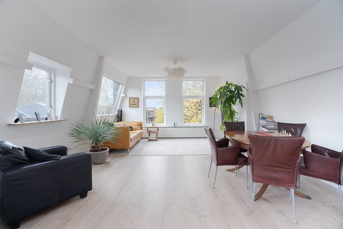 Te huur: Appartement Noordsingel 66 B 03 in Rotterdam