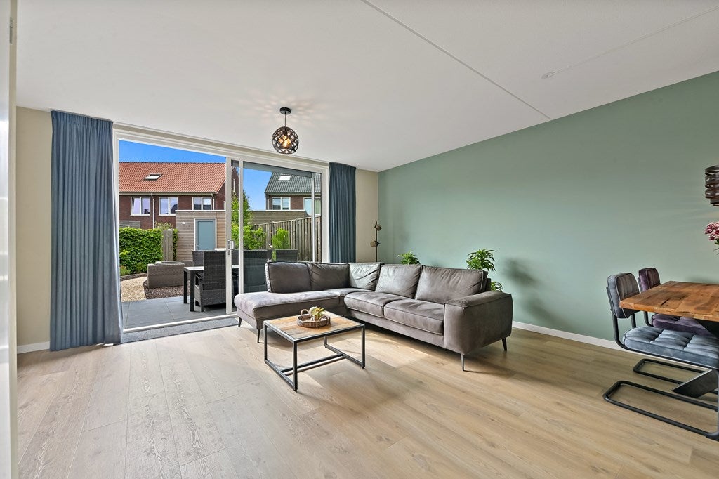 Huis Onderling 40 in Maassluis