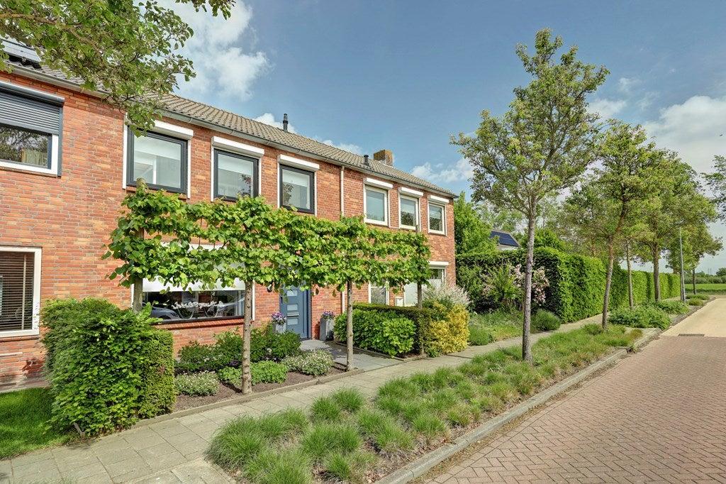 Huis Sloehavenstraat 23 in Nieuw- en Sint Joosland