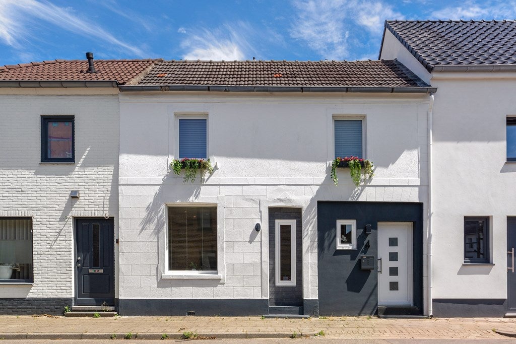Huis Broekstraat 4 in Schinveld