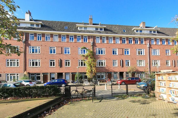 Te huur: Appartement Paramariboplein in Amsterdam