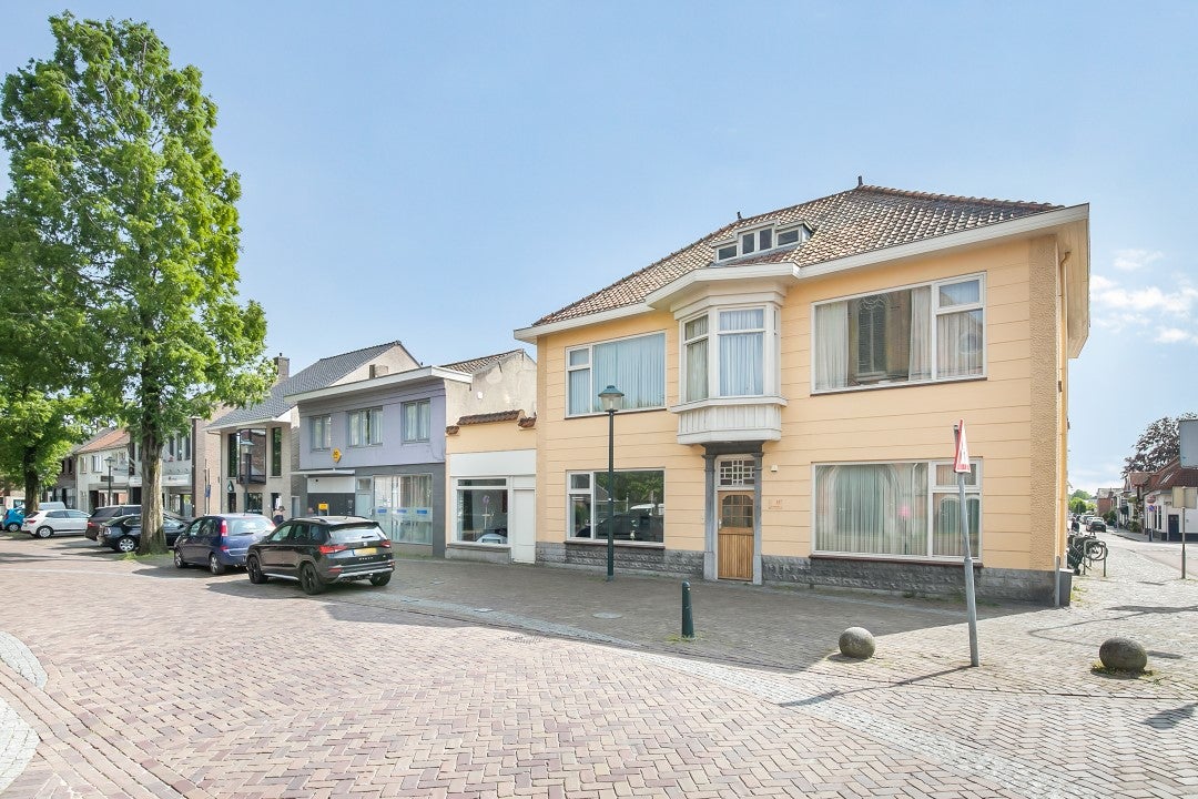 Appartement aan de Hoofdstraat in Sint Jansteen (4564 AM)