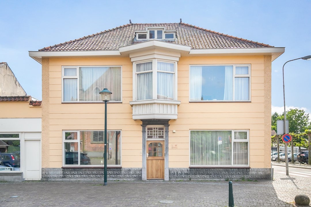Appartement Hoofdstraat 15 in Sint Jansteen