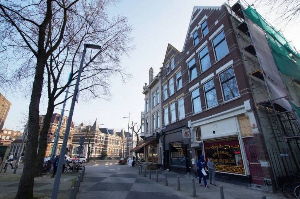 Woning in Rotterdam - Van Speykstraat