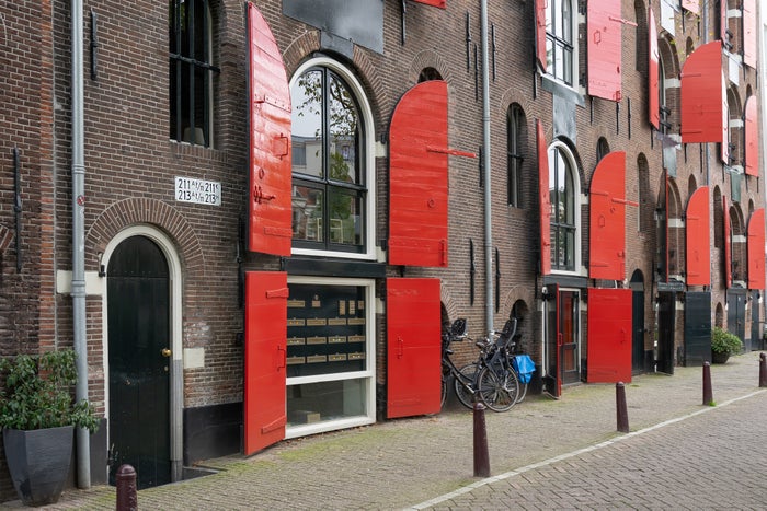 Te huur: Appartement Prinsengracht in Amsterdam