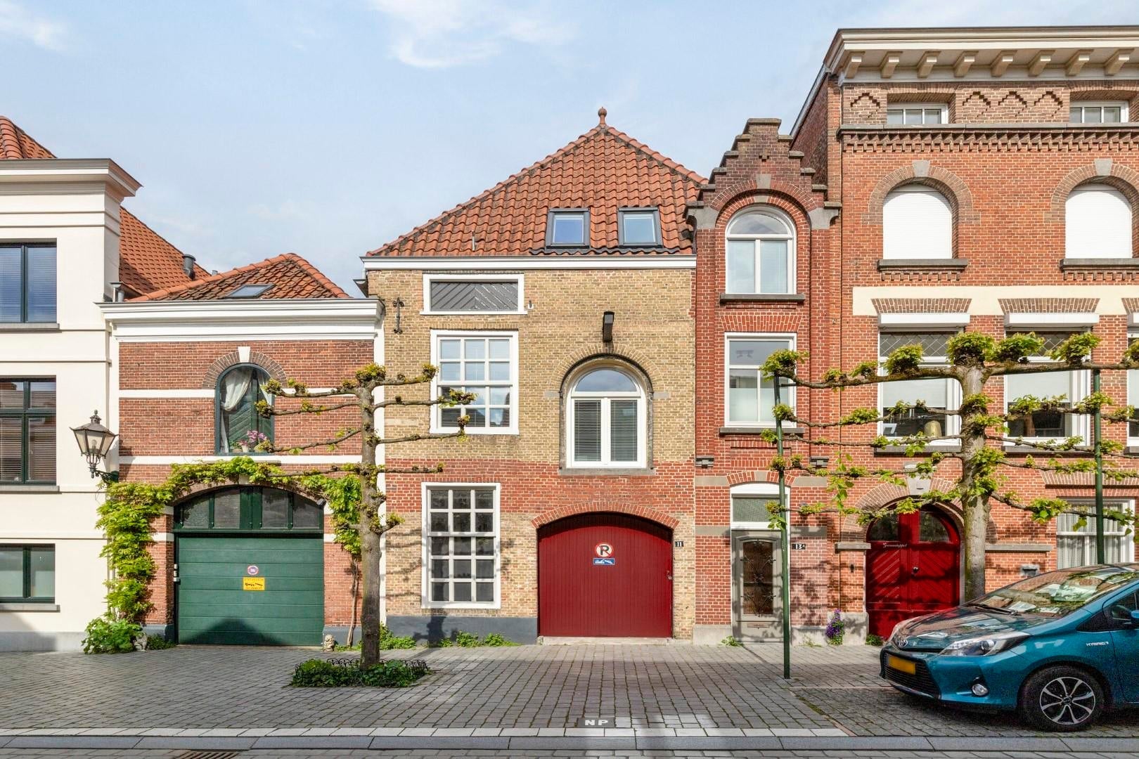 Woning in Bergen op Zoom - Potterstraat