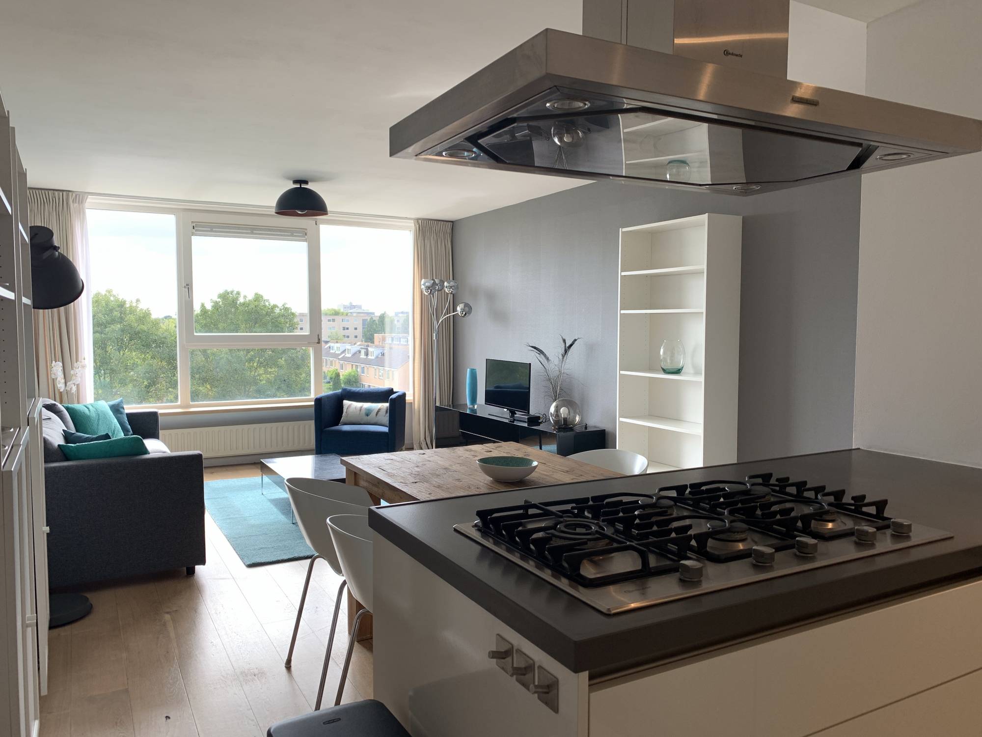 Te huur Appartement Rosa Spierlaan in Amstelveen