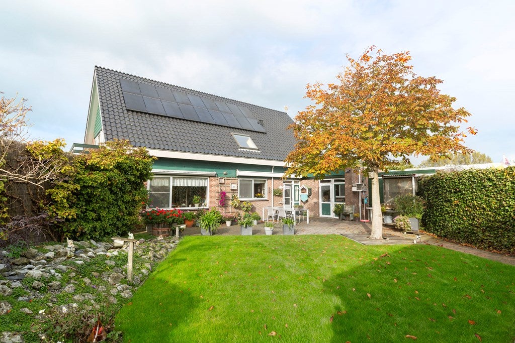 Huis Zuidweg 1 in Ouddorp
