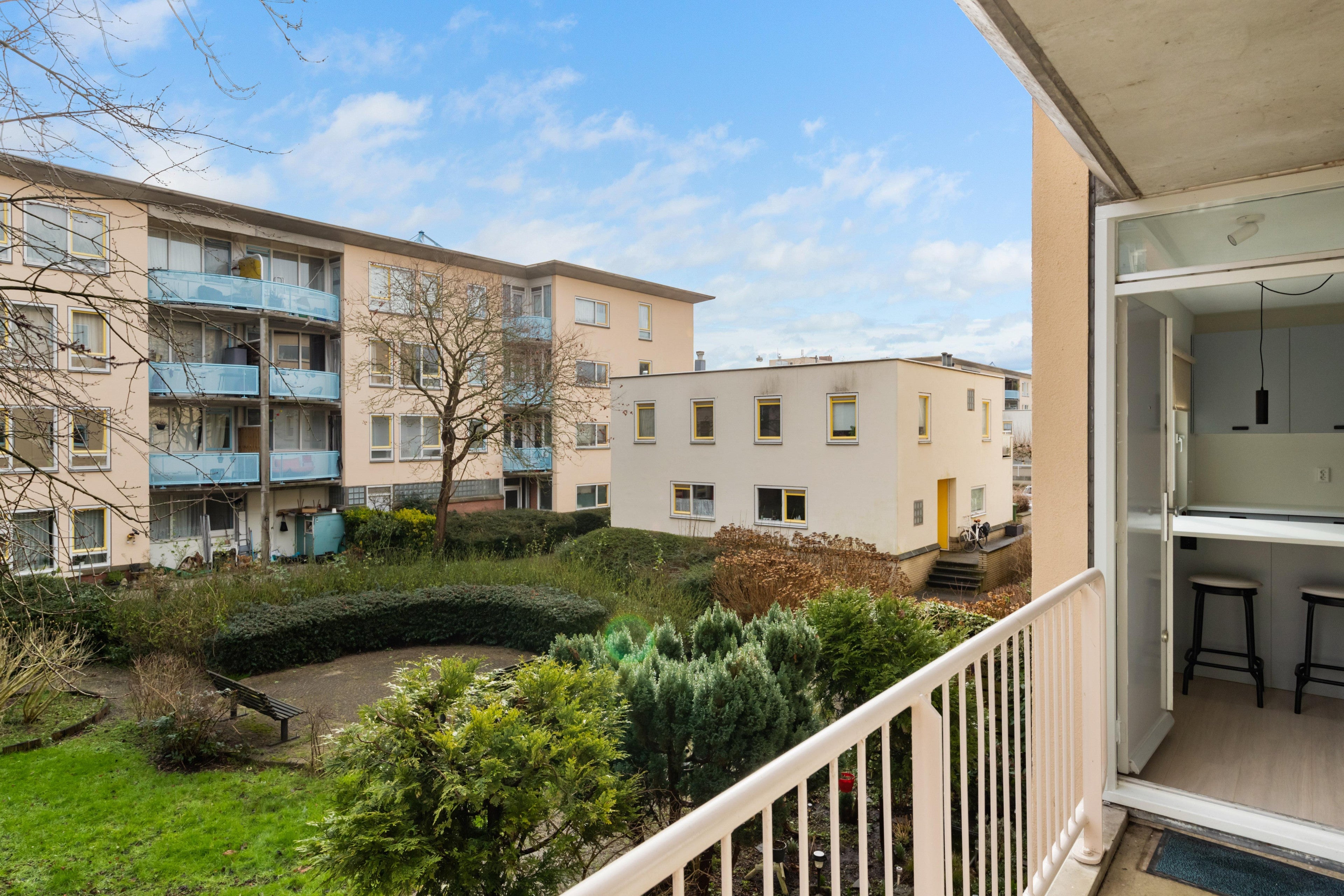 Appartement te huur: Jan Boterenbroodstraat 76, Amsterdam