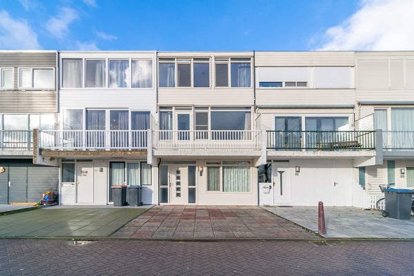 House Langs de Baan 52 in Uithoorn
