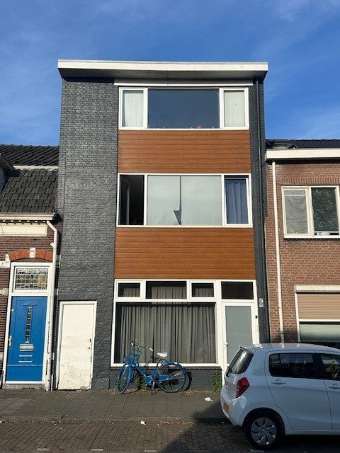 Te huur Studio Korveldwarsstraat 14 in Tilburg
