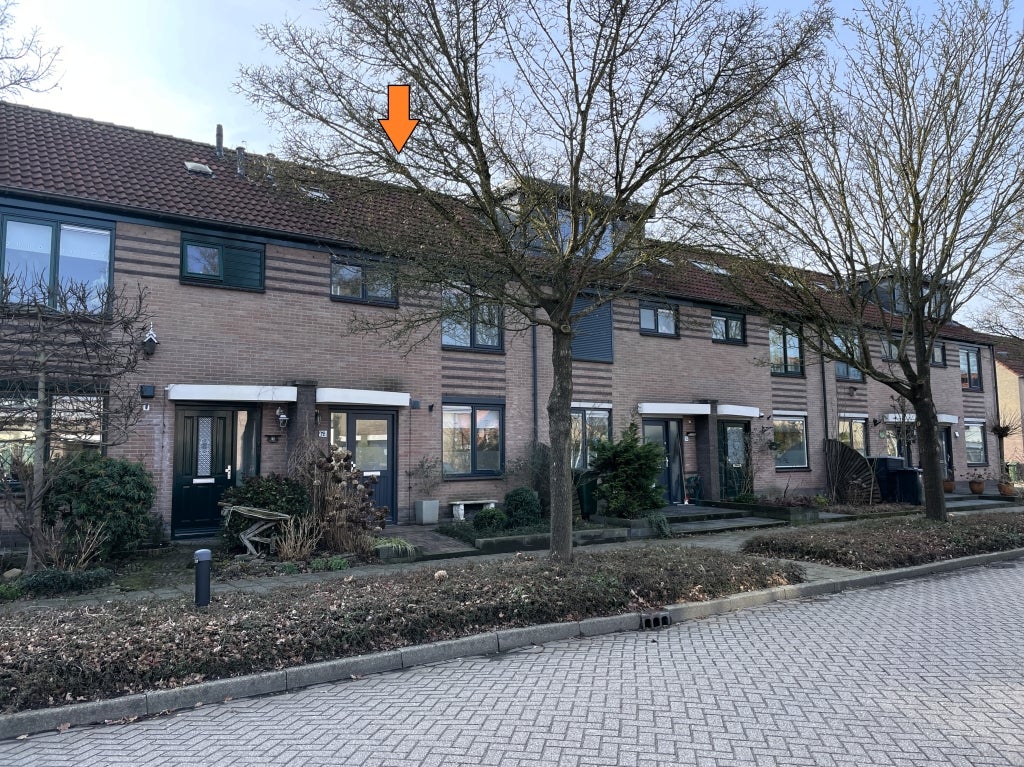 Huis Aletta Jacobshoeve in Waddinxveen