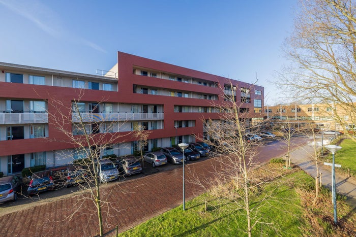 Te huur: Appartement Eijmerspoelstraat 84 in Leiden