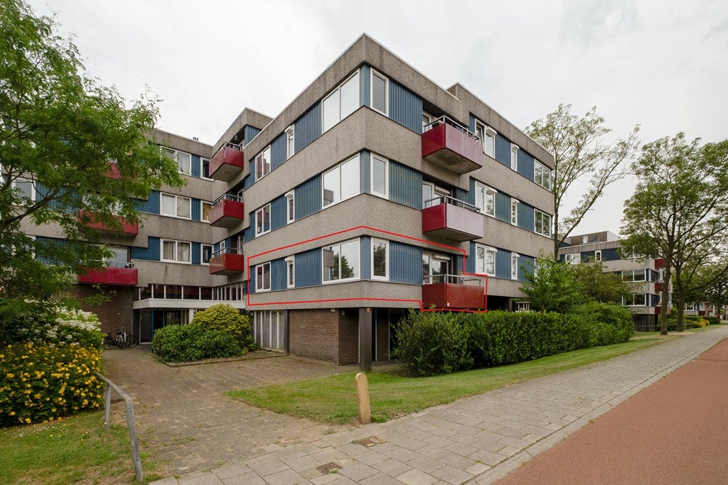Appartement Oelerweg 217 in Hengelo