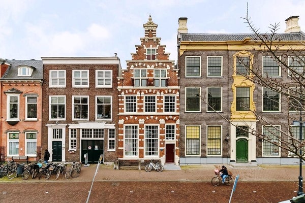 Te huur: Huis Spaarne in Haarlem