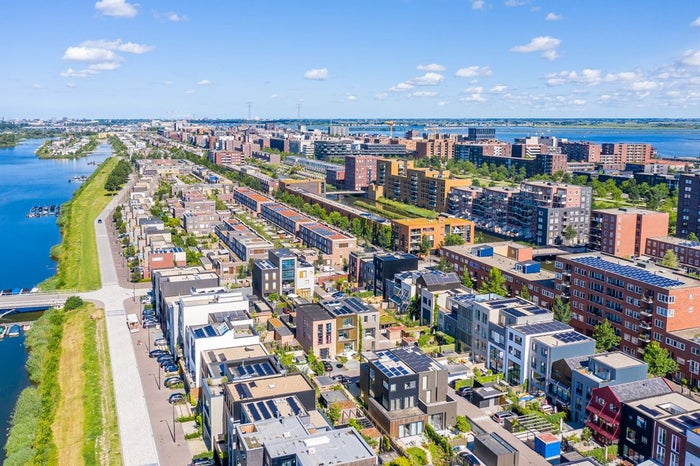 Te huur: Huis Adriënne Solserhof 2 in Amsterdam