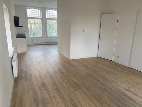 Appartement Wilhelminapark in Tilburg