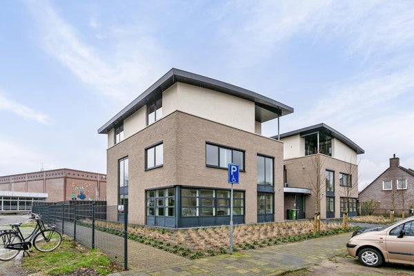 Te huur: Appartement Bernhardstraat in Hapert