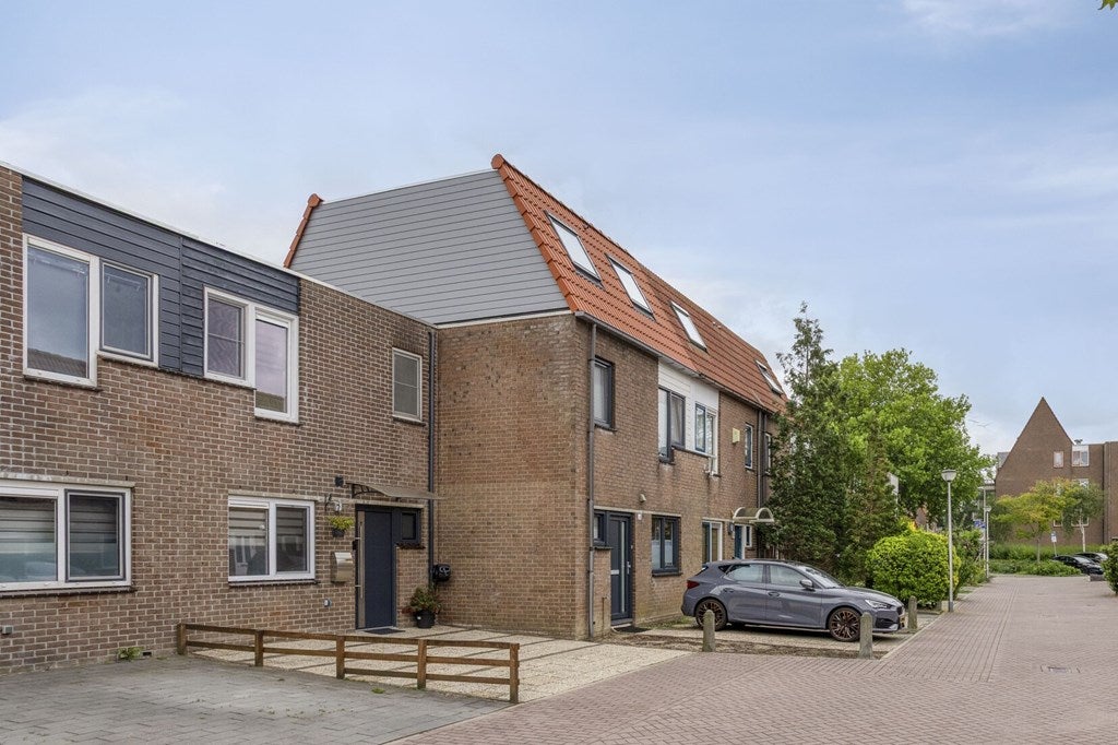 Huis Gravure 23 in Capelle aan den IJssel