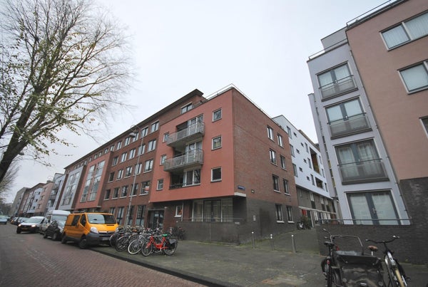 Appartement Rapenburgerstraat in Amsterdam