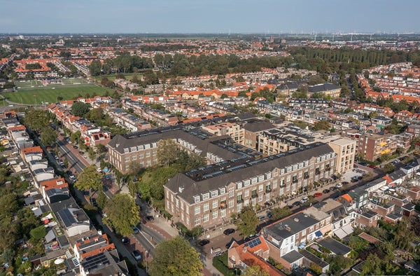 Te huur: Appartement Verspronckweg 150 A 28 in Haarlem