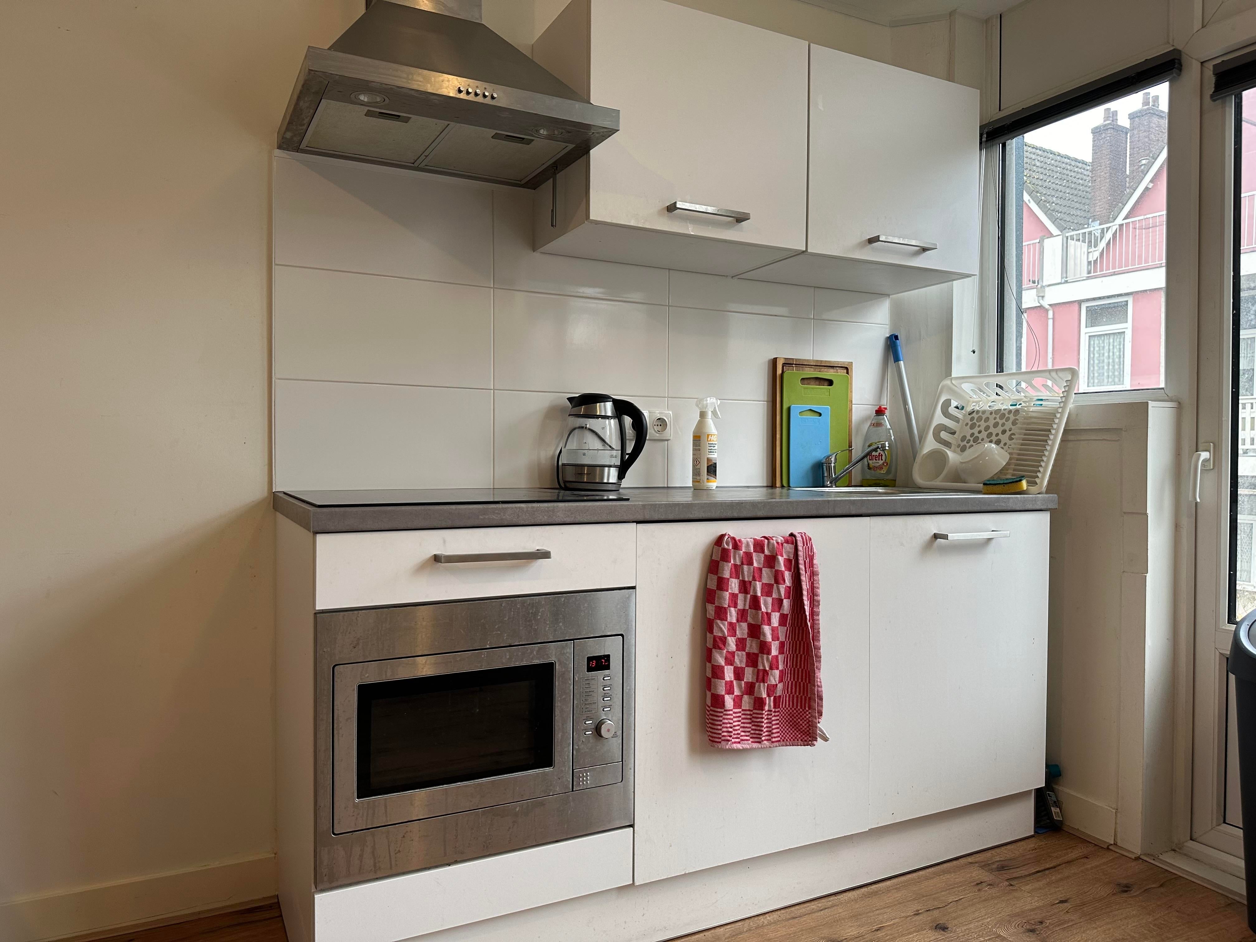 Te huur Appartement Vijverhofstraat in Rotterdam