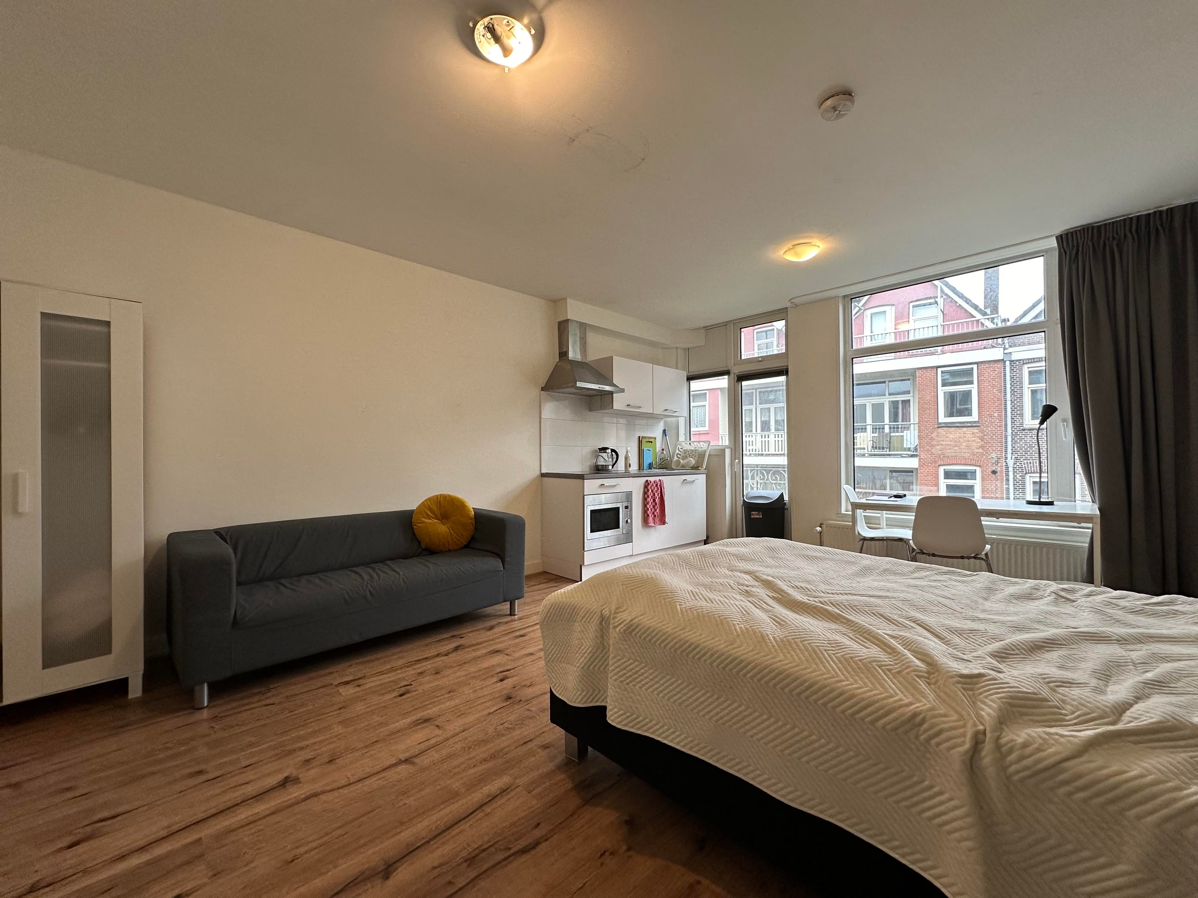 Te huur Appartement Vijverhofstraat in Rotterdam