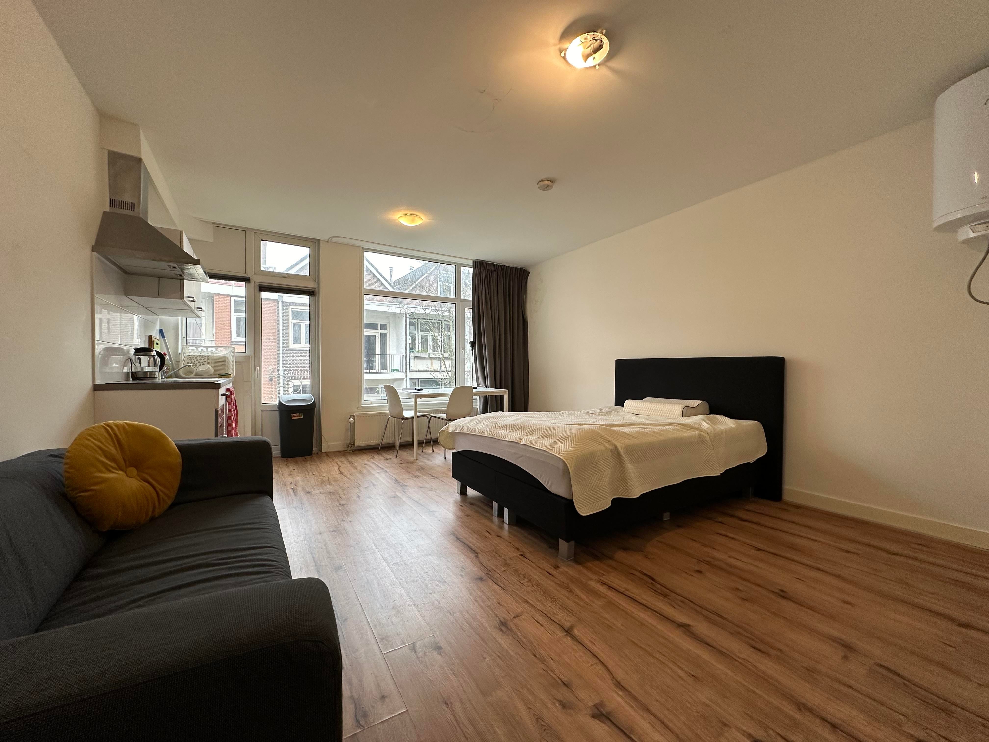 Te huur Appartement Vijverhofstraat in Rotterdam